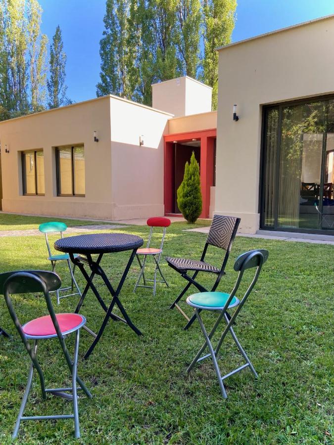 Encanto De Chacras- Moderna-A Metros De La Plaza Chacras de Coria Extérieur photo